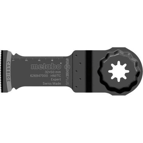 Metabo - Lama per seghetto alternativo 32x50 mm 626947000