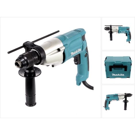 Makita 2-Gang-Bohrmaschine 720 W inkl. Koffer (1/5)