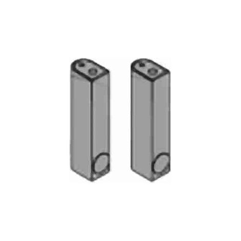 2611351 Soportes para fotocélulas de detección de intrusión en puertas BFT SASA BRACKETS P111724 00002 2611351
