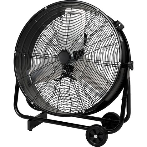 Draper 31851 230V Industrial Drum Fan, 24""/590mm, 330W (1/2)