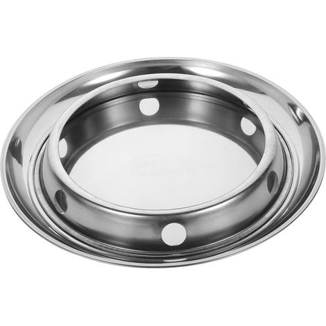 Anneau De Wok Pour Brûleur à Gaz Support De Casserole Anneau Rond Angle Cuisine Gaz Wok Brûleur (1/5)
