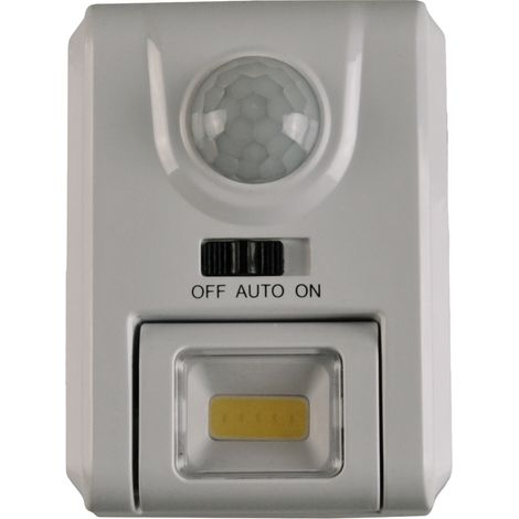 Lampada LED sottopensile con sensore, a batterie Polux (1/5)