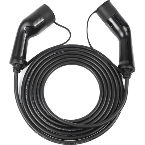Câble de charge EV, 3 phases, courant nominal de 16A, ANDAIIC EEMF1635K (1/2)