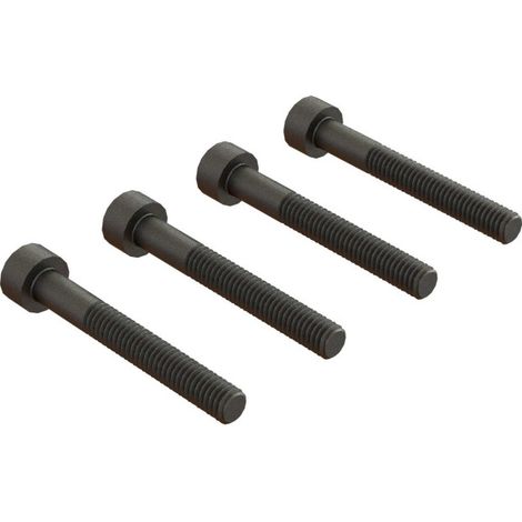 Cap Head Screw M4x30mm (4)