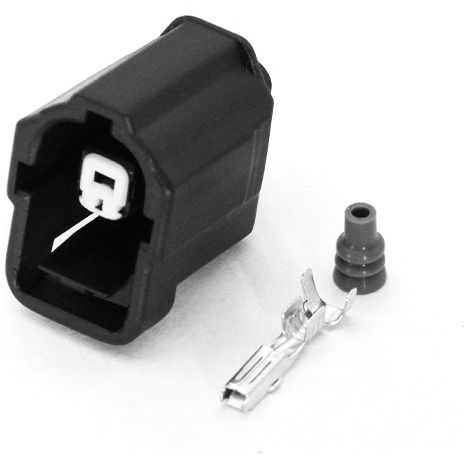 Oupai 184042-1 Anwendbar auf Kfz-Drucksensor-Ölsensor-Stecker DJ70117Y-1. (1/4)
