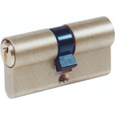 CILINDRO ISEO 8209.28.33.94 MM 28-33 NICHELATO