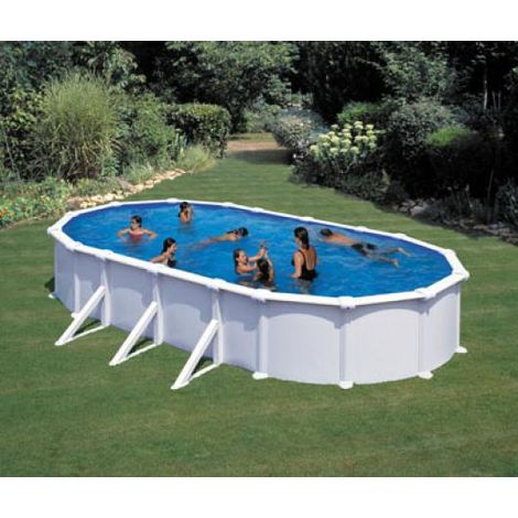 Piscina Gre Kit Prov 818 Desmontable Atlantis