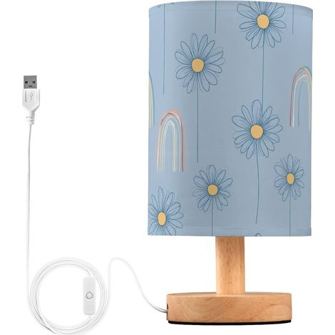Petite lampe de table électrique pour chambre d'enfant Motif (1/5)