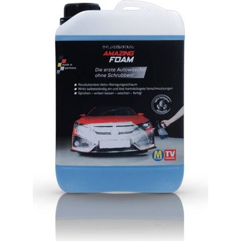 Amazing Foam 1 Liter, Revolutionary Active Cleaning Foam (1/3)