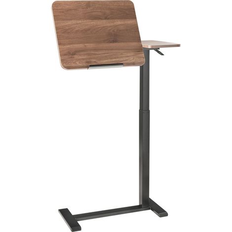 Manual Adjustable Laptop Stand SCHOLA Brown/ Black 70 cm 40 cm (1/5)