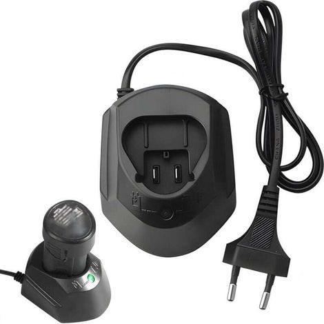 12 Volts Li-ION Chargeur pour Bosch BAT411 BAT412 BAT413 BAT414, Chargeur de Batterie Professionnel Remplacement pour Bosch AL1115CV AL1130CV, Batteries au Lithium Chargeur Rapide (1/5)