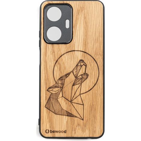 Bewood Realme C55 WOLF OAK Holzgehäuse