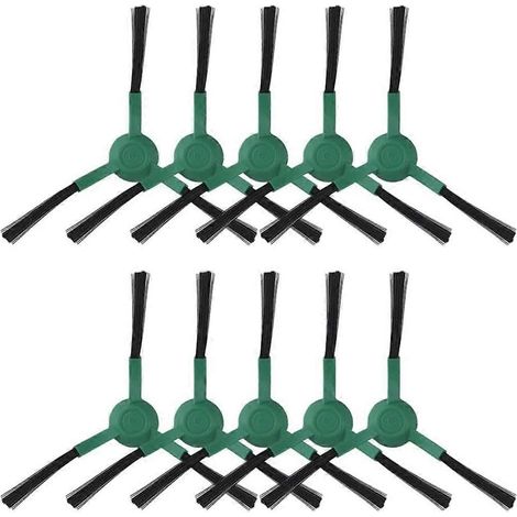 Brosse pour aspirateur Side Brosses pour IRobot Roomba 105/205 / Plus 405/505 Combo/Vac/Essential / 2 Essential Aspirateur Accessoires (1/5)