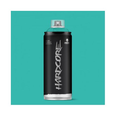 -CAHERSA- Pintura en Spray MTN Hardcore 400 ml HC2 RV-219 VERDE PARIS (1/2)