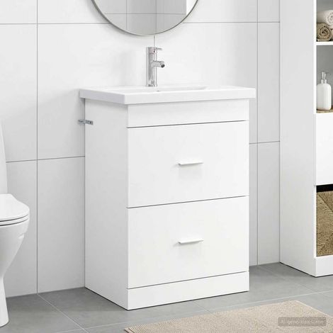 Juego de muebles de baño  61 x 40 x 84,5 cm