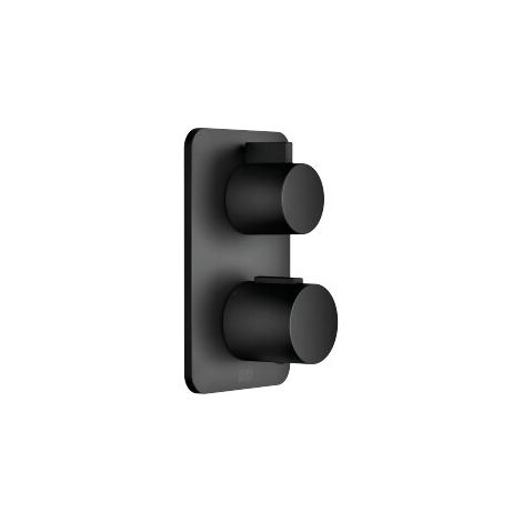 Dornbracht 36425845-33 Thermostat encastré 1 voie régulateur de débit Lisse