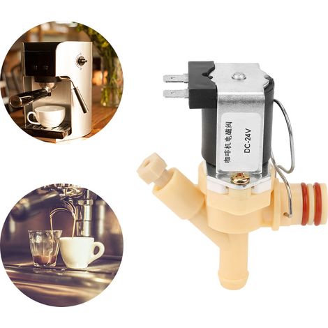 Électrovanne de machine à café DC24V (1/4)