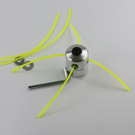 CSPARCV Universalkopf für Freischneider und 4-in-1-Multifunktionswerkzeug (1/3)
