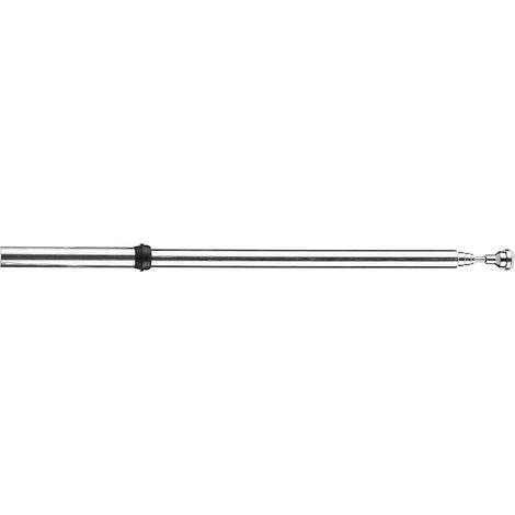 Antenne radio AM/FM complète avec câble et mât de remplacement pour Toyota 4Runner 1996-2002, pièce 86337-35111, récepteur auto extérieur robuste (1/5)