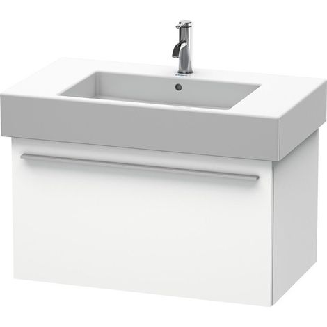 Meuble sous-vasque X-LARGE 468x800x448mm blanc mat