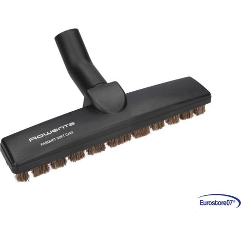 SPAZZOLA COMBINATA ORIGINALE ASPIRAPOLVERE ROWENTA RS-RH4882  attacco: 32mm