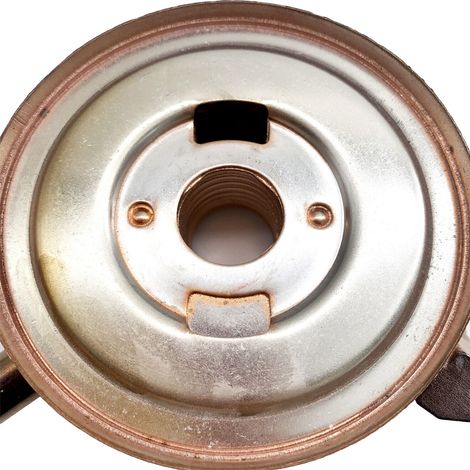 Ortviai Refroidisseur d'huile moteur pour Nissan Maxima/Murano/Pathfinder et Infiniti JX35/QX60 3.5L (21305-9N00A) en métal