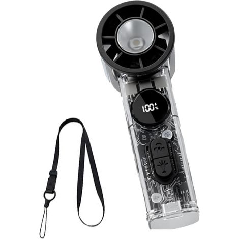 Ventilateur à batterie (1/5)