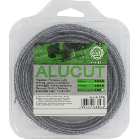 Fil nylon Hybrid Twist ALUCUT 1513924