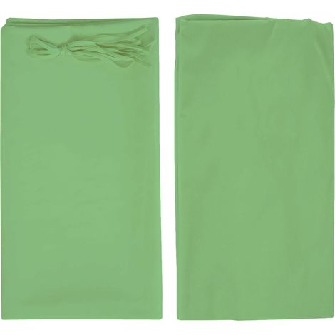 Couverture de remplacement pour toit de pergola Baia 4x4m - vert (1/5)