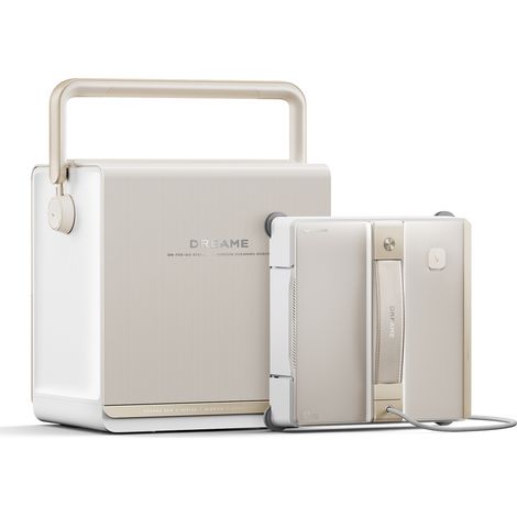 Dreame C1 Station S. Principio operativo: Aspirazione, Adatto per: Universale, Colore del prodotto: Bianco. Alimentazione: Batteria, Tempo di funzionamento: 60 min. Larghezza: 325 mm... - C1STATIONSET (1/5)