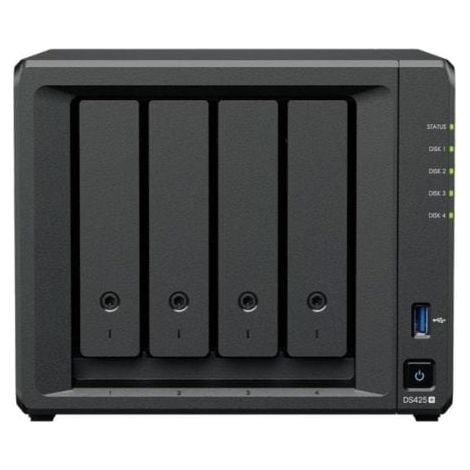 Servidor de archivos Synology DS425