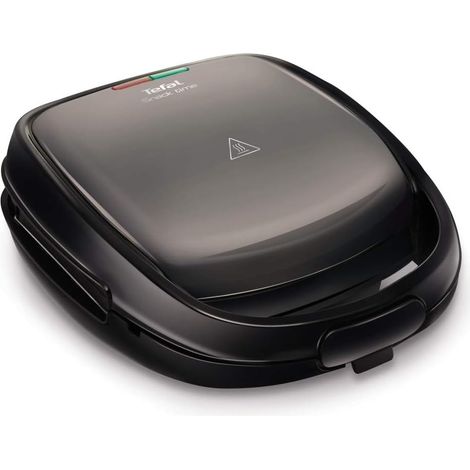 Gaufrier Moderne Compact – 700 W, Plaques Amovibles