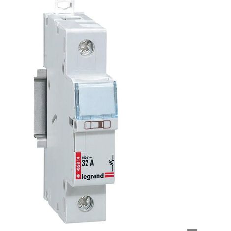Interruttore Legrand 5813 400V 25A