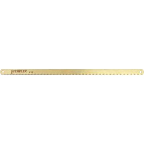 LAMA A FERRO HSS ORO SVENFLEX BAHCO - MM 300 - 10 pezzi