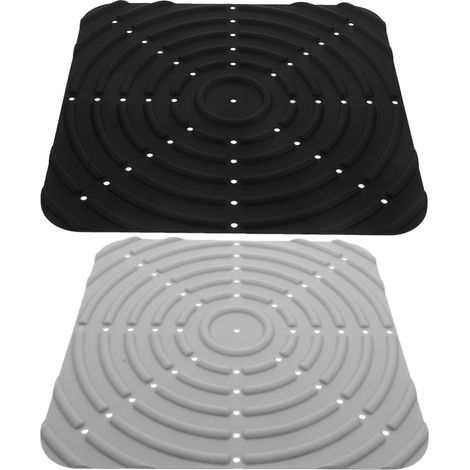 Coussins de Nidification Lot de 2 en Silicone Lavables Protection des Œufs , Réutilisables pour Poules pour Poulailler et Niche  Poulailler et Nichoir, Usage Œuf et Poulet, Entretien Facile, Doublures