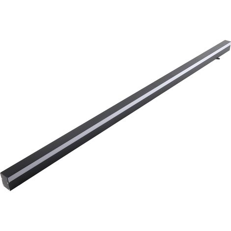 Moderne LED-Wandleuchte IP43 wasserdicht, Gartenleuchte für Hof und Durchgang, 85–265 V, 100 cm / 39,4 Zoll (1/5)