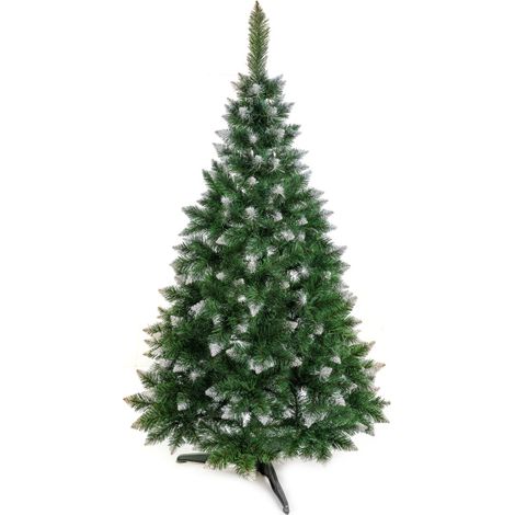 Aga Albero di Natale 220 cm Innevato