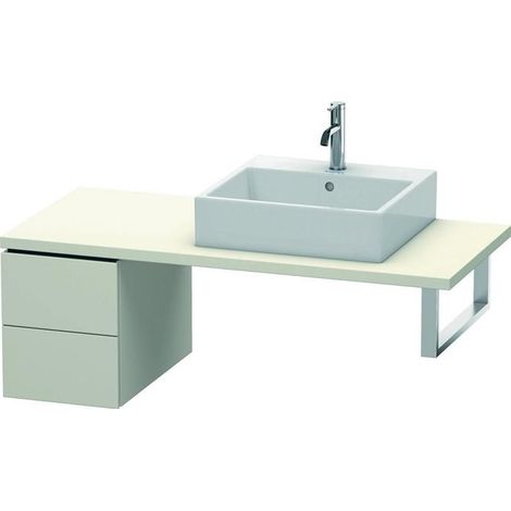 Duravit L-Cube Unterschrank für Konsole, 2 Schubkästen, (1/5)