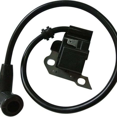 Zündspule für Stihl BR340 BR340 L BR380 BR420 BR420 C SR340 SR420 Laubbläser mit Zündkerze, Ersatzteil 4203 400 1302 (1/4)