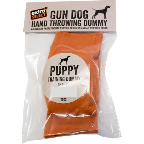 Jouet de Dressage pour Chien Orange
