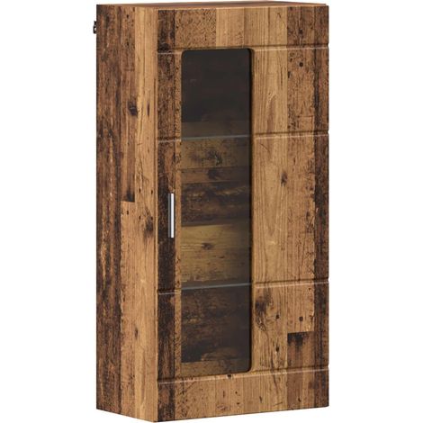 Maison Exclusive - Armadio in Legno Legno vecchio 50 x 29 x 100 cm (1/5)