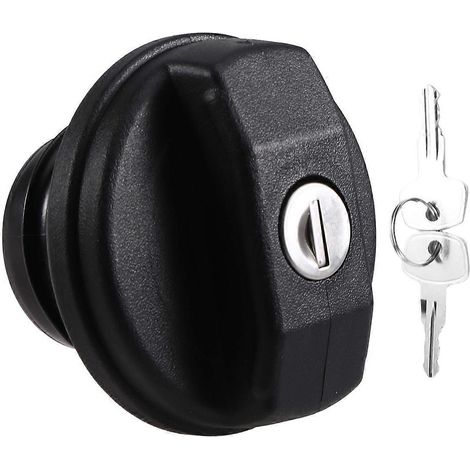 Couvercle de réservoir d'essence avec verrouillage intérieur LR075664 LR032977 pour Land Rover Defender 90 1 (1/5)