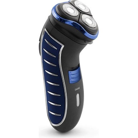 Esperanza Men'S Shaver Razor Blue
