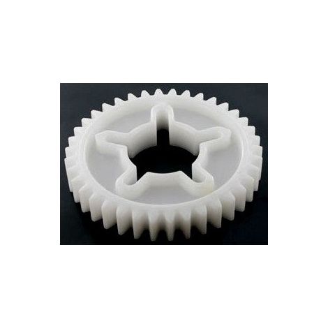 Castelgarden – Couronne roue arrière tondeuse GGP – Pignon 38 dents – Diamètre extérieur 99.30mm – Épaisseur 14.80mm – Pour modèles GGP/Stiga (1/4)