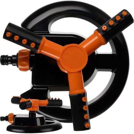 Irrigatore rotante a 360° (1/5)