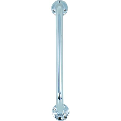 Barre Soulevemen Acier 30cm Gris - M S V