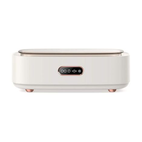 royaluxe-Superpure Nettoyeur ultrason pour lunettes et bijoux blanc - 300ML - RWNettoyeur à ultrasons