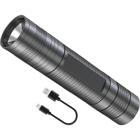 Lampe Torche à Miroir pour Œuf Lampe LED Rechargeable avec 3 Niveaux de Pour Œufs de Poule Poules Ponteuses Éclosion Intérieur Extérieur Ferme (1/5)