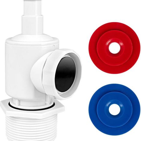 Polaris Pool Vacuum Hose Connector 9-100-9001, Multipurpose Cleaning, Outdoor, Portable (1/3)