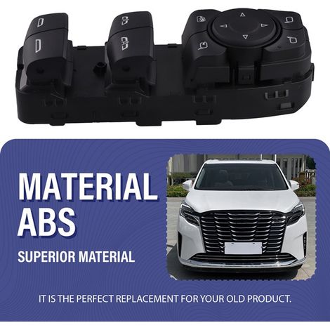 26671123 is suitable for the window regulator switch of 2017-2019 Buick GL8. (1/4)